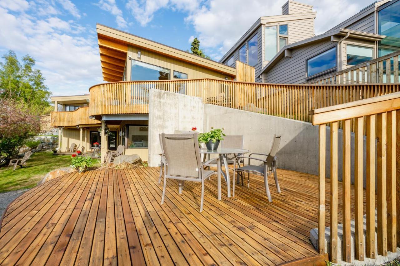 Downtown Contemporary Coastal Oasis Villa Anchorage Exterior photo